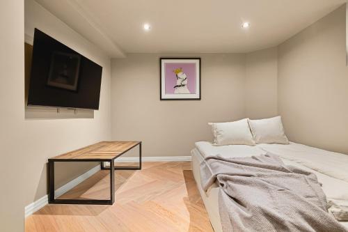 Bryggen // Fløyen Living Bryggen // Fløyen Living