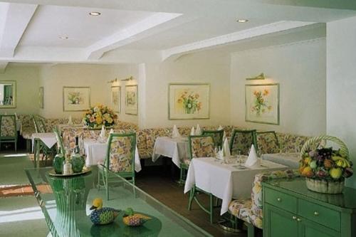 Restaurant, Hotel Seehof in Innerschwand am Mondsee