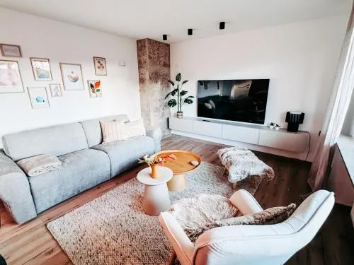Großes Apartment, Top-Lage, See & Berge, Sauna in Winterberg, Deutschland