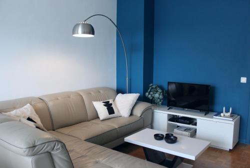 Sunny Apartment - Zuid Retreat 1BR Apartment near Scheldt River, Amberes (foto 6)