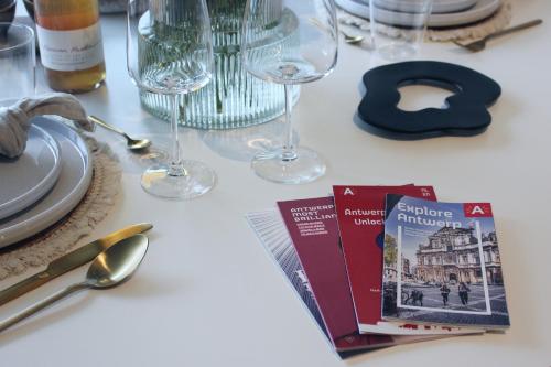 Sunny Apartment - Zuid Retreat 1BR Apartment near Scheldt River, Amberes (foto 10)