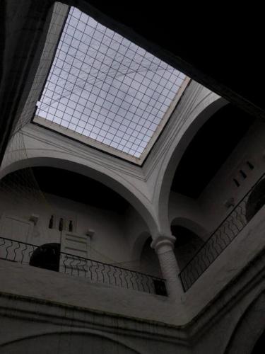 Capsule Hostel Tarbiaat 44 in Tetouan