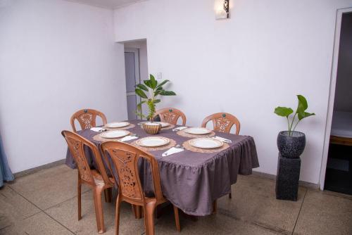 Rose Palace in Nuwara Eliya