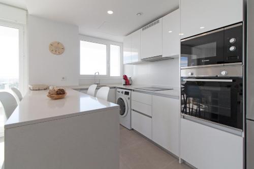 Global Properties, Apartamento con amplia terraza con vistas al mar, Canet de Berenguer (fotografie 9)