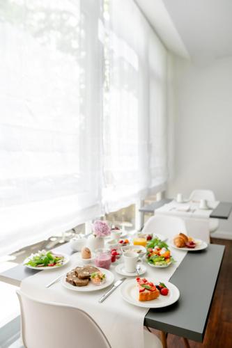 Auszeit Hotel Düsseldorf - das Frühstückshotel - Partner of SORAT Hotels - image 13