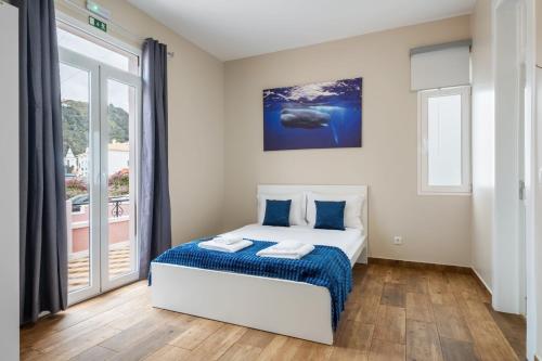 A ver o mar rooms - Santa Cruz city center 4