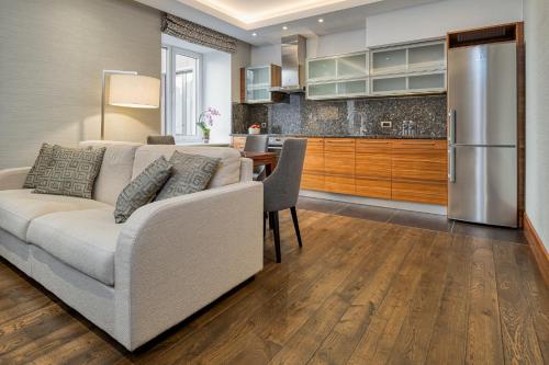 Grand Hotel Kempinski Riga - main image