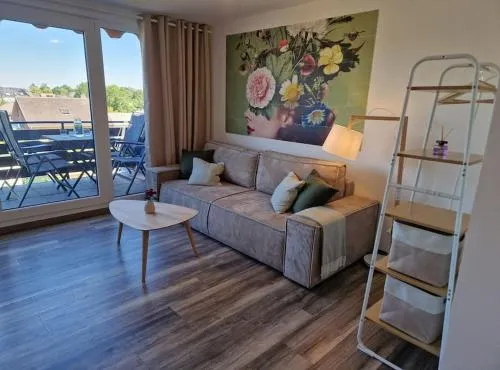 Moderne Wohnung in Zülpich in Zülpich, Deutschland