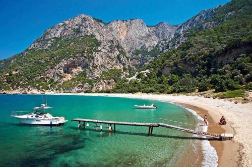 Effies Aparments in Karlovasi