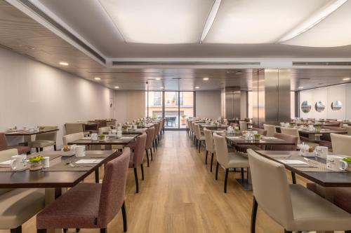 Eten en drinken, Exe Tres Cantos in Tres Cantos