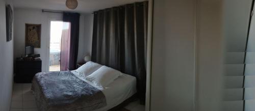 Marseille autrement Appartement dans résidence calme avec vue sur mer, Marseille (fotografie 2)