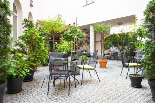 Зручності, Europejski Boutique Hotel in Радом