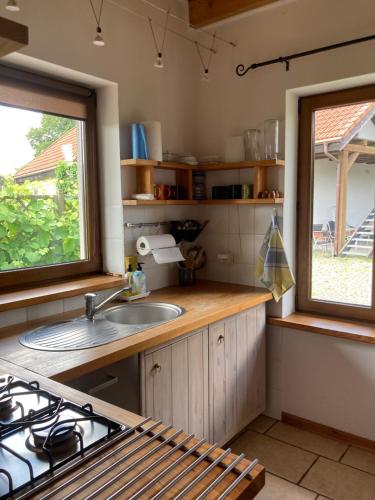 Biały Zdrój (Bialy Zdroj) in 卡利舒波莫爾斯基