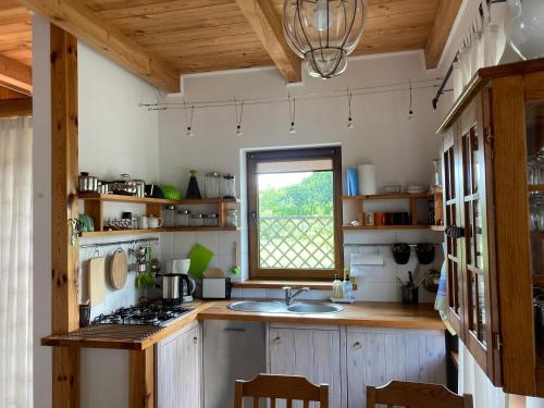 Biały Zdrój (Bialy Zdroj) in 卡利舒波莫爾斯基