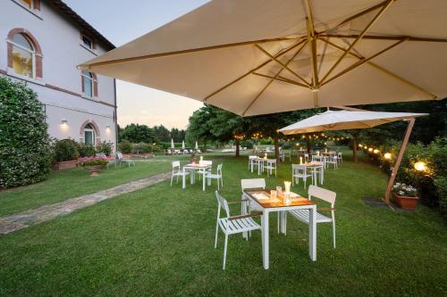 Restaurant, LHP Certaldo Resort in San Gimignano