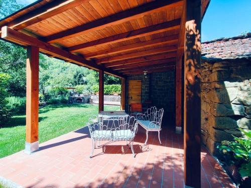 Зручності, Casa Ciabatti in Кастель-Фоконьяно
