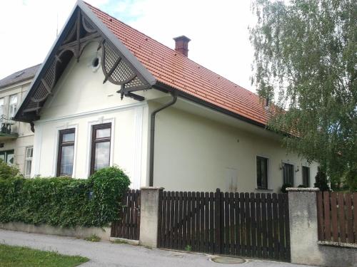 Joes Cottage in Lackenbach, Österreich