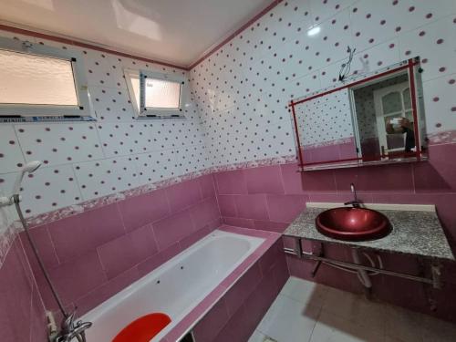 Appartements Tazia 6 persone T1 in Jijel