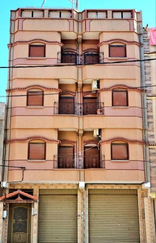 Appartements Tazia 6 persone T1 in Jijel