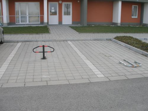 Létesítmények, Ubytovani U lazni Aurora in Trebon városközpont