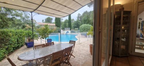 Grande Villa Provençale proche Aix-en-Provence (Grande Villa Provencale proche Aix-en-Provence) in Greasque
