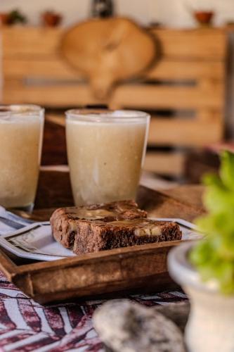 Ēdiens un dzērieni, La Posada de Cloe in Molinos