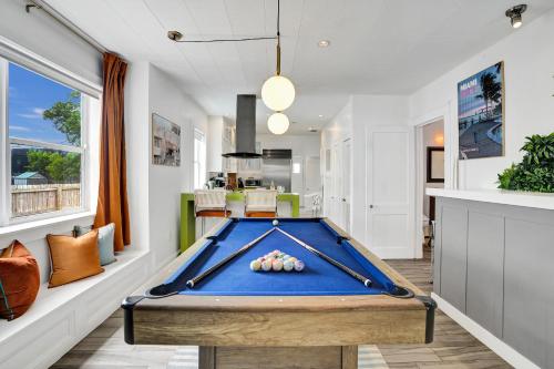 5 Mins Brickell - Pool & Billiards - Retro Miami, Miami (Foto 4)