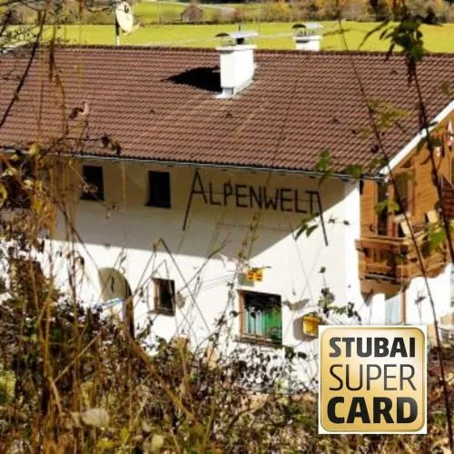 Apartment Alpenwelt in Neustift im Stubaital, Österreich