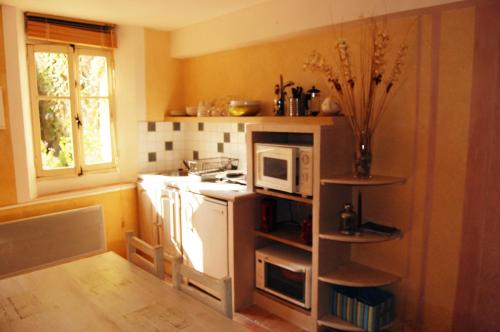 gîte à Rustrel (gite a Rustrel) in Rustrel