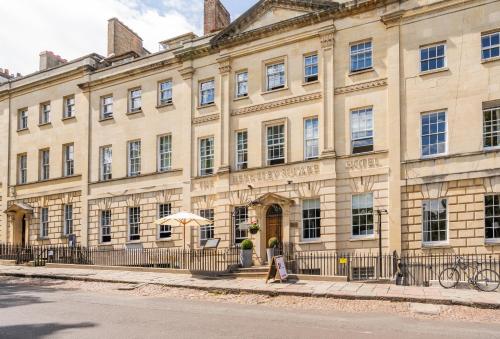 The Berkeley Square Hotel Bristol