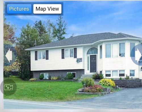 2 bhk for rent in Dieppe near Airport