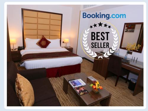 Foto - Al Hamra Hotel