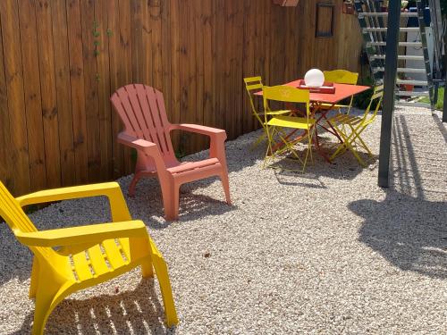 Le Bon Etage
