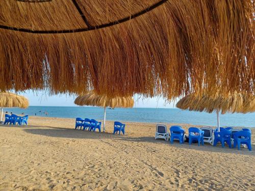شاليه على البحر بلاسيرينا راس سدر in Ras Sedr