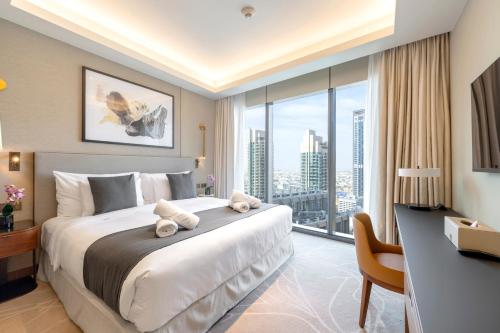 Address Opera Residences Burj Khalifa View, Дубай (фото 5)