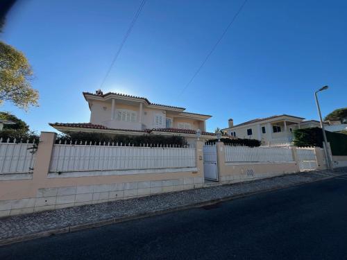 ทัศนียภาพ, Lavanda Village Cascais - Villa Jasmim II in ปัมปิลเยย์รา