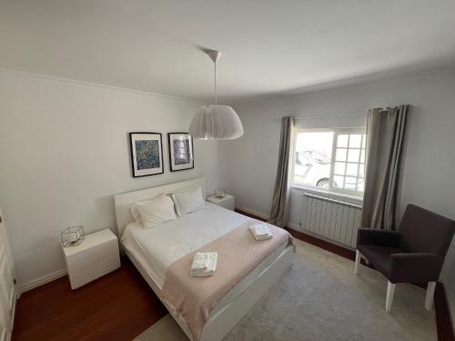 Lavanda Village Cascais - Villa Jasmim II in ปัมปิลเยย์รา