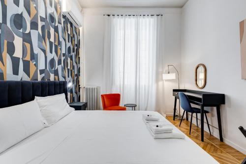 BMGA l Gracchi Lux Lovely 3Bdr Apartment, Rome (photo 9)