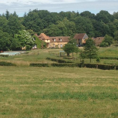 Le Bois Guillaume gîte à louer Sainte-Sabine-sur-Longève