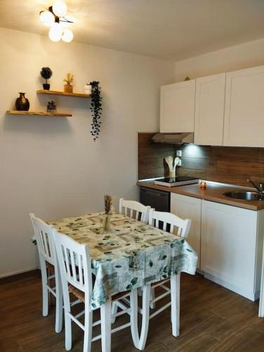 Appt 4-5 pers au Verdon-sur-Mer dans résidence de tourisme 3 étoiles