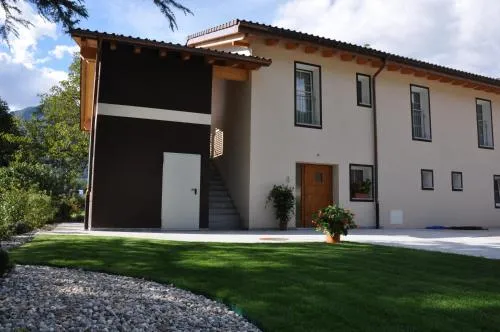 Agriturismo Regusci in Camorino, Schweiz