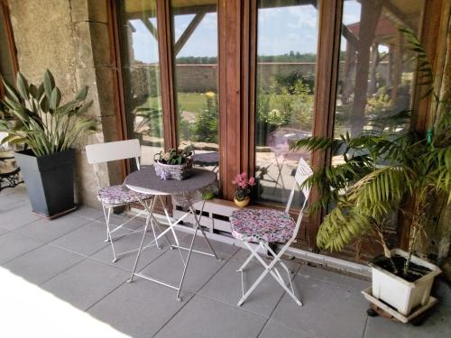La ferme de Tart in Jully