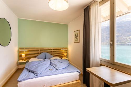 Seehotel Sternen in Brienz, Schweiz