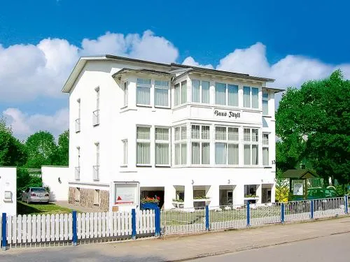 Villa Idyll, Gartenhaus, Whg 650 in Ostseebad Sellin, Deutschland