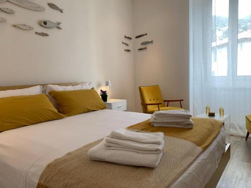 Once Upon A Fish in Cernobbio