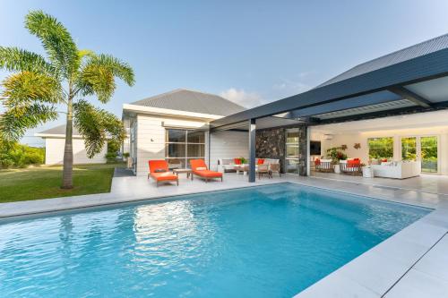 Palvelut, Hill Rock villas - Rouge Corail in Petit-Bourg