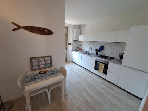 Létesítmények, Once Upon A Fish in Cernobbio