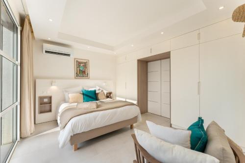 Hill Rock villas - Rouge Corail in Petit-Bourg