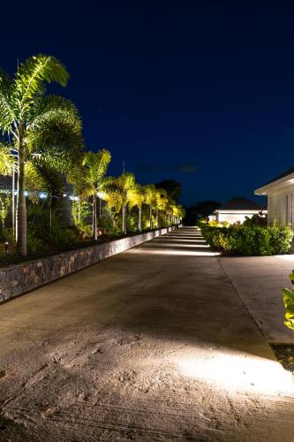 puutarha, Hill Rock villas - Rouge Corail in Petit-Bourg