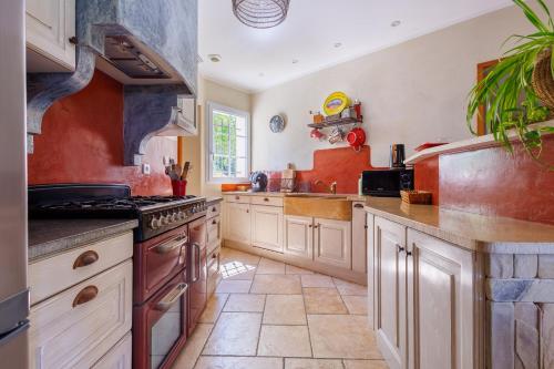 Kitchen, La Maison de Mathis - Maison avec piscine privee in Rousset-les-Vignes